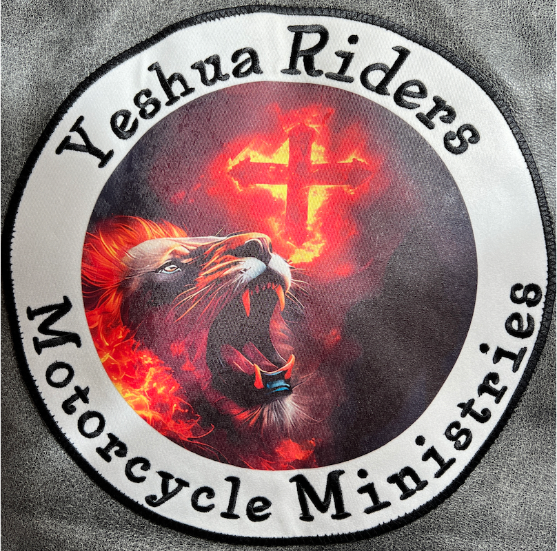 Yeshua Riders Motorcycle Ministries patch